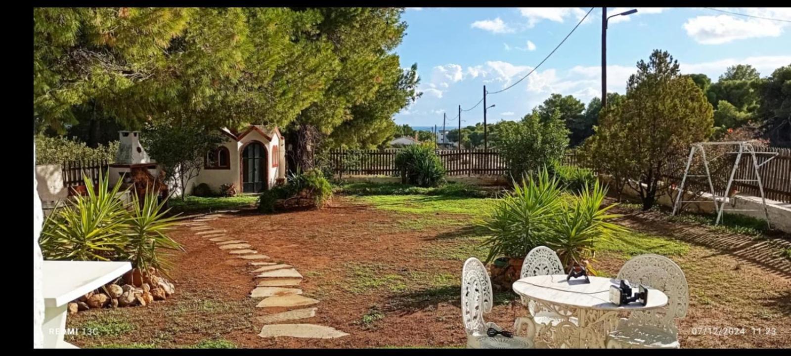 Phedra'S House Spata- Artemida Exterior photo